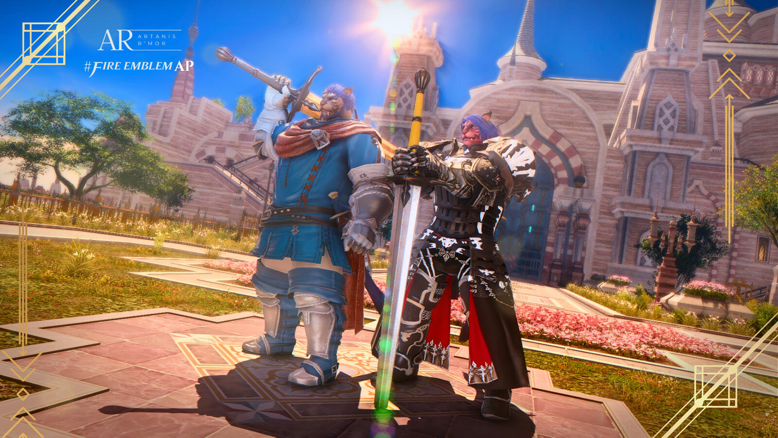 #FireEmblemArtParty 2025