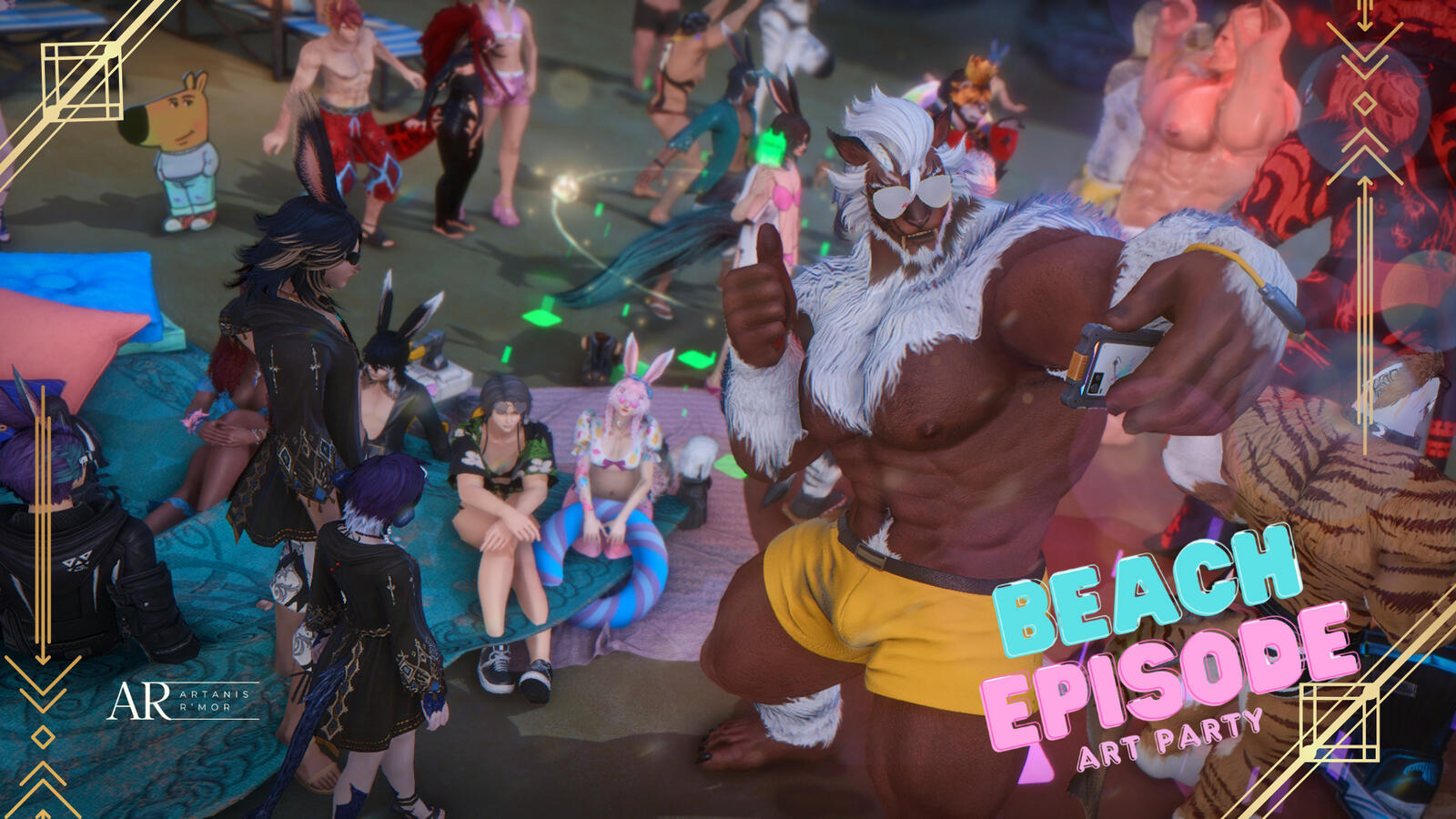 #BeachEpisodeAP 2025 #BeachEpisodeAP 2025