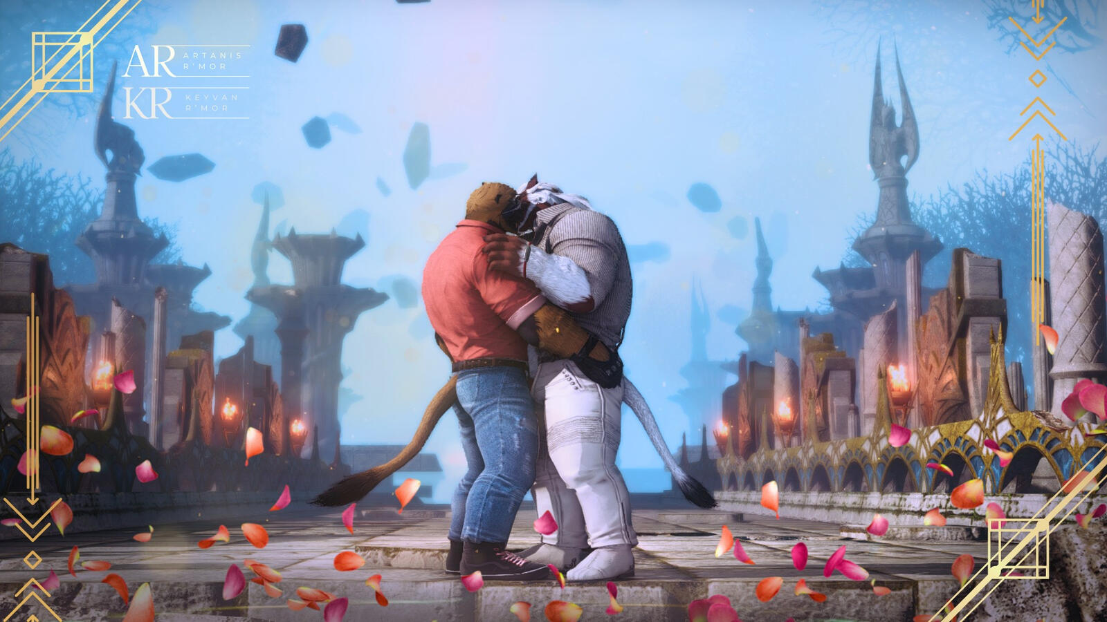 Artanis x Keyvan 2025