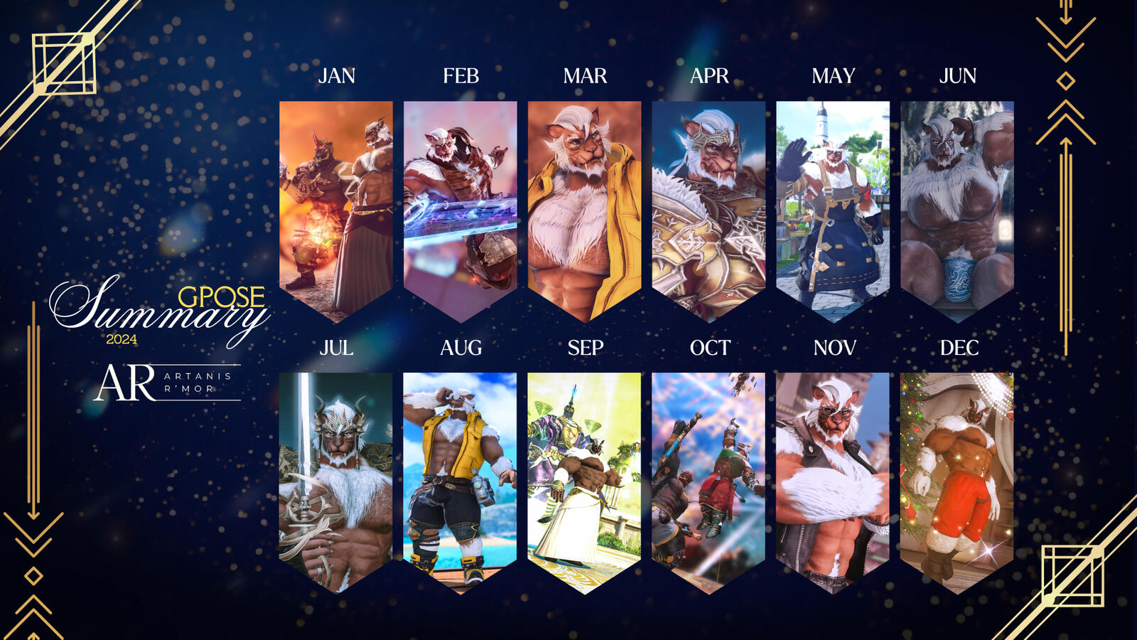 Artanis Gpose Summary 2024 Artanis Gpose Summary 2024