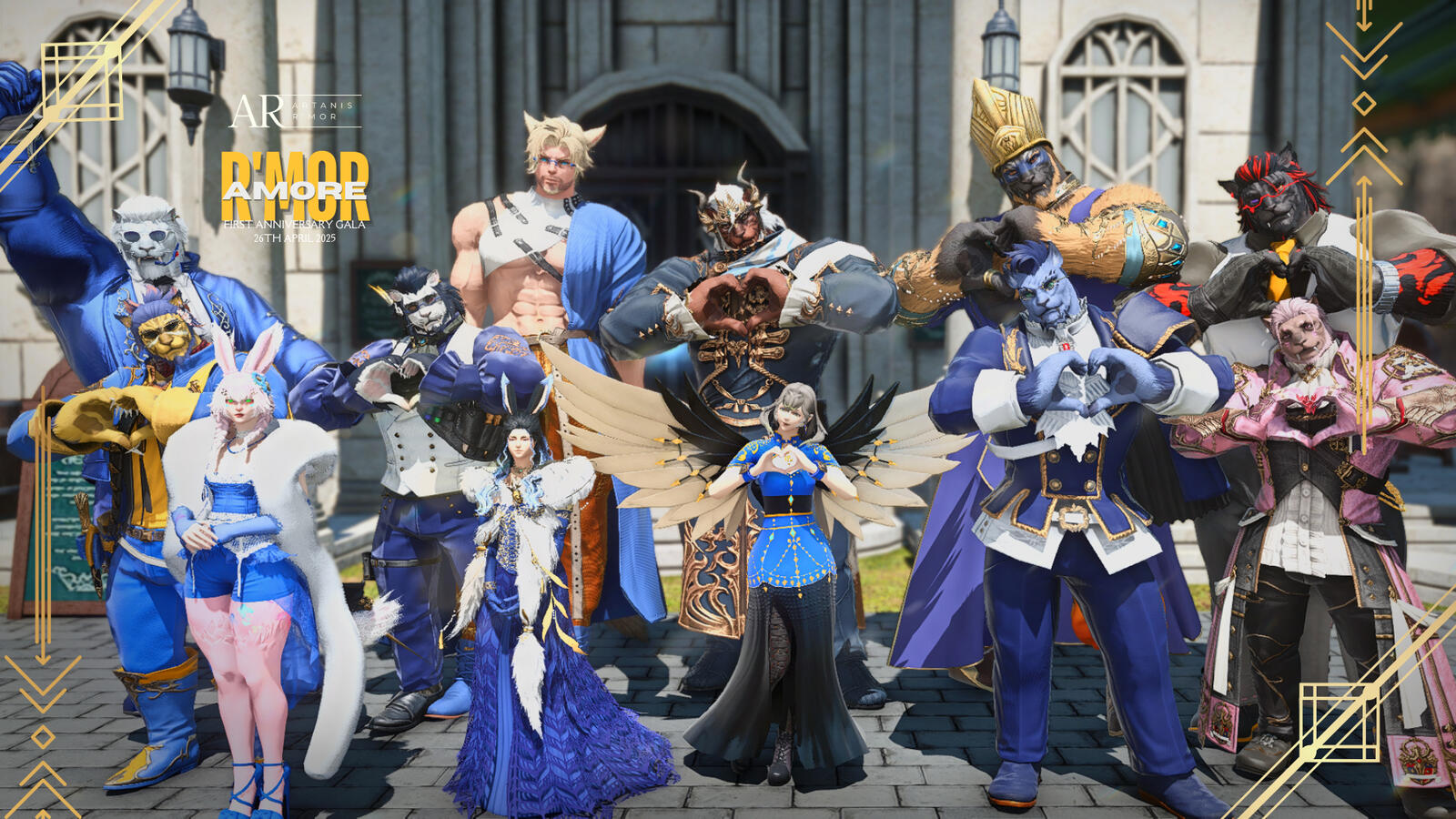 Amore Gala 2025 Amore Gala 2025