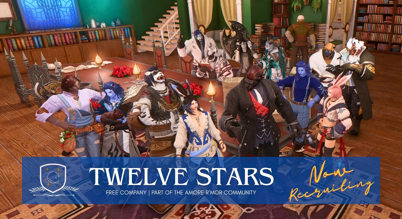 Twelve Stars Recruitment Gpose