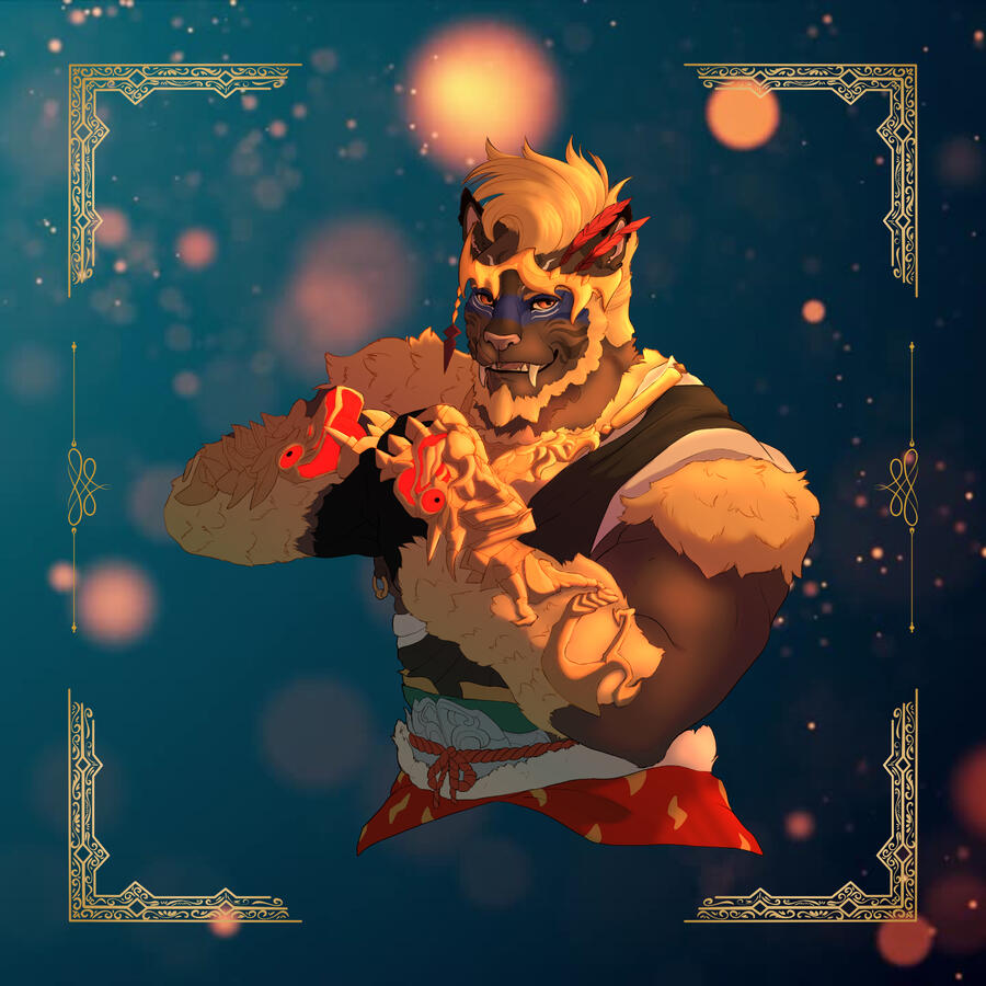 Keyvan MNK by Dewbuck Keyvan MNK by Dewbuck