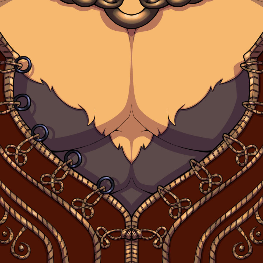 Keyvan Chest by Kami Keyvan Chest by Kami