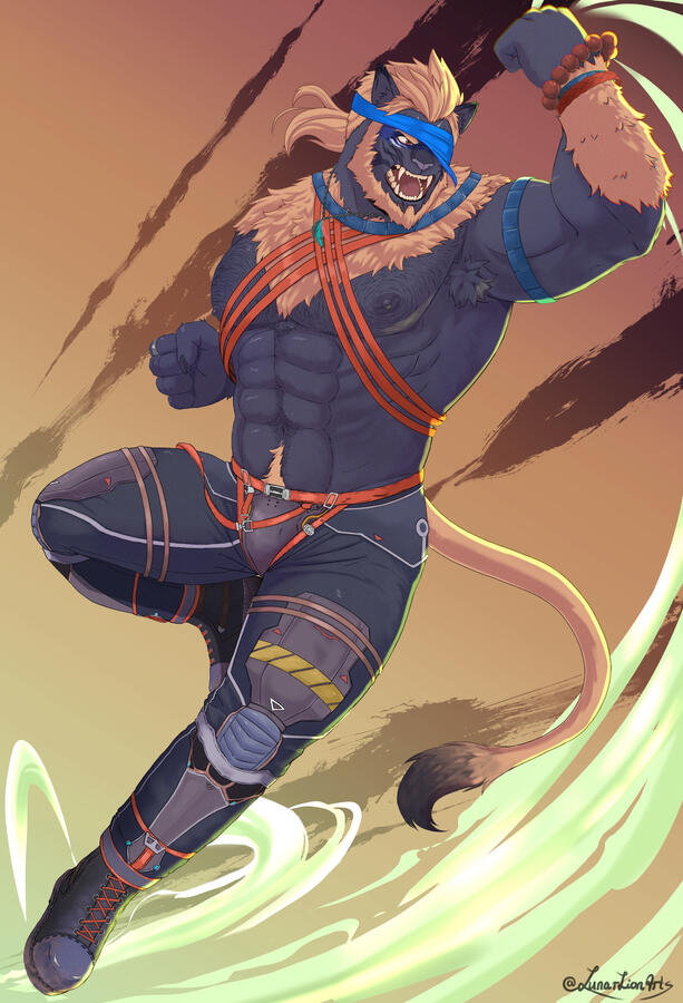 Keyvan by AscalonArts