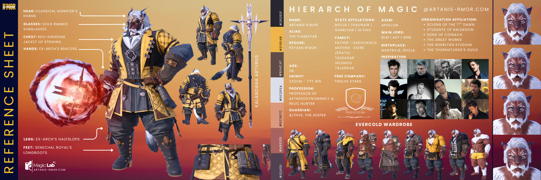Artanis Hierarch of Magic Evercold 3