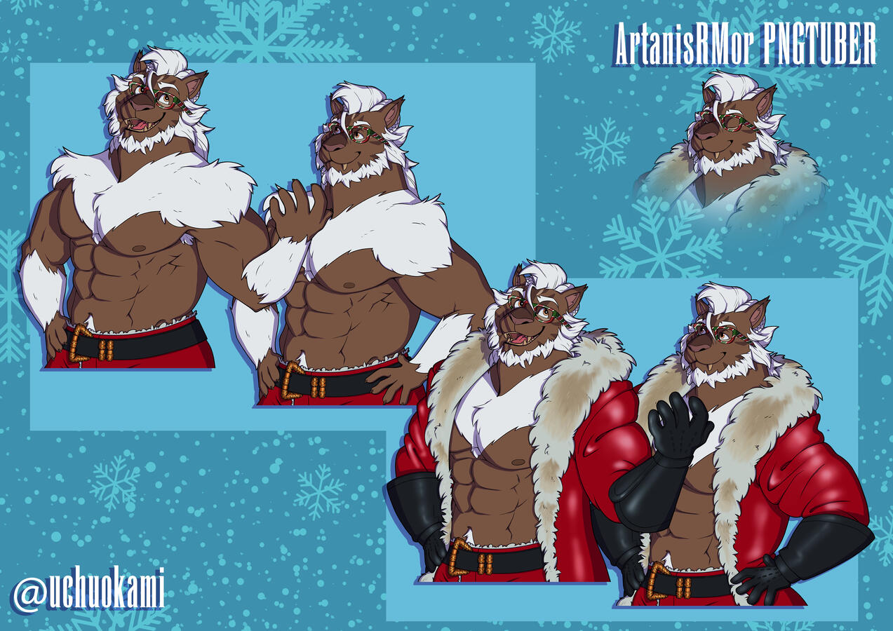 Santa R'Mor by Kami