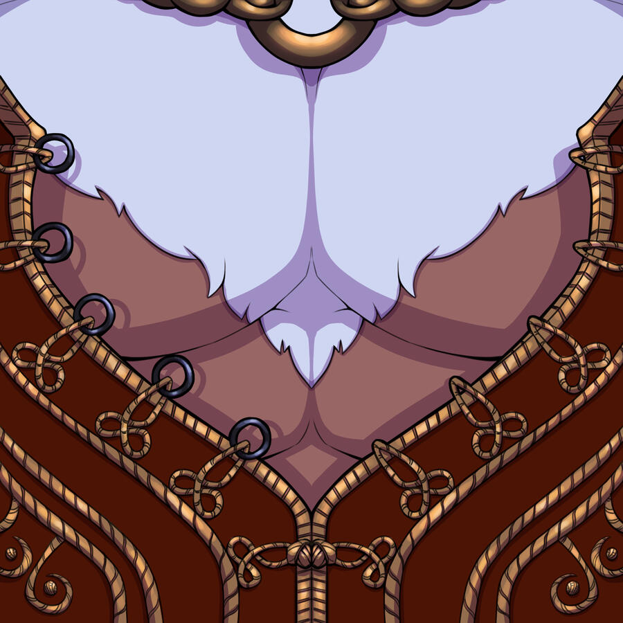 Artanis Varric Chest by Kami Artanis Varric Chest by Kami