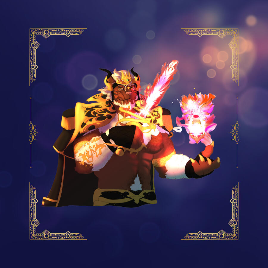 Artanis by Dewbuck Artanis by Dewbuck