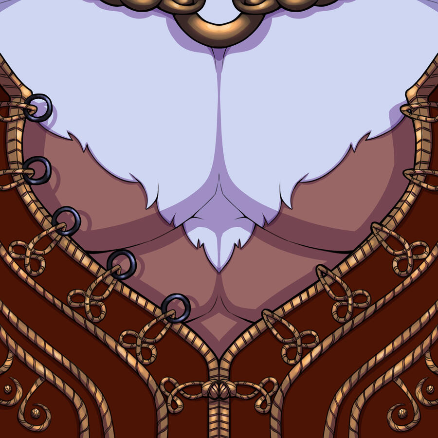 Artanis Varric Chest by Kami