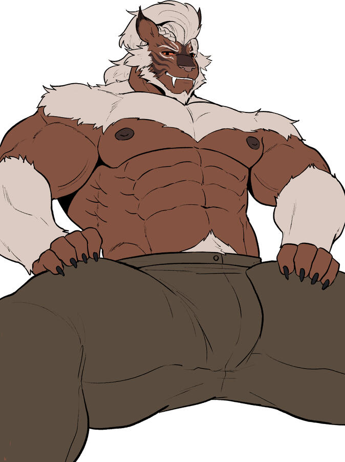 Artanis Pin-Up by PurpleDragonRei