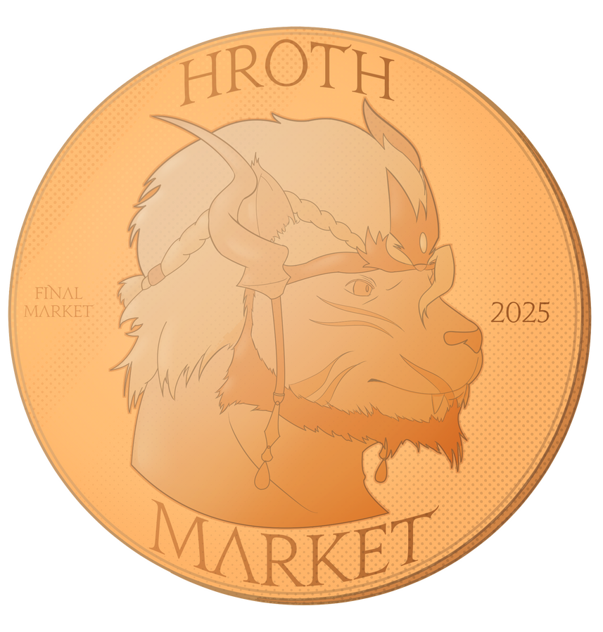 Artanis Hrothmarket Coin by FrostedBiticles