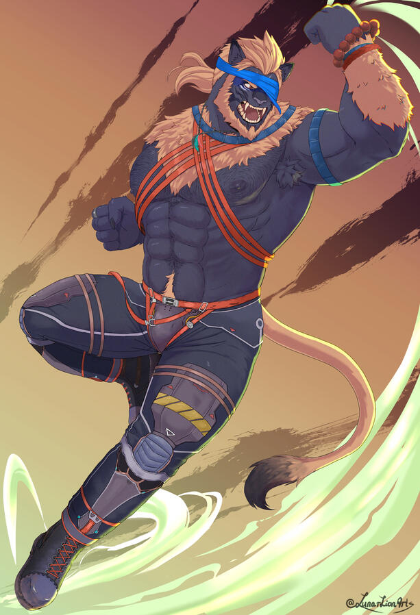 Keyvan by AscalonArts